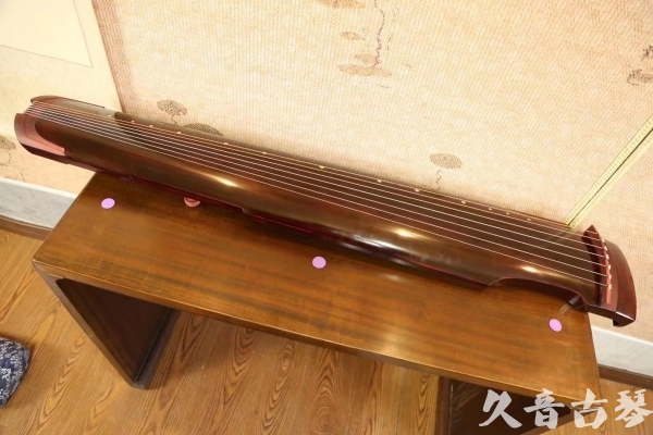 安顺市●久音古琴  ●今日推荐  20230515 [收藏级仲尼式]