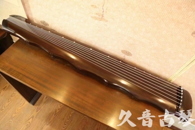 安顺市●久音古琴  ●典藏系列20230803  [高级演奏竹节]