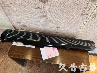 安顺市●久音古琴  ●今日推荐20230811  [收藏级灵机式]（斫琴师力荐）