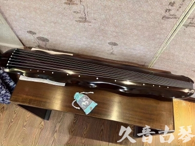 安顺市●久音古琴  ●今日推荐 20230822 [高级演奏蕉叶]
