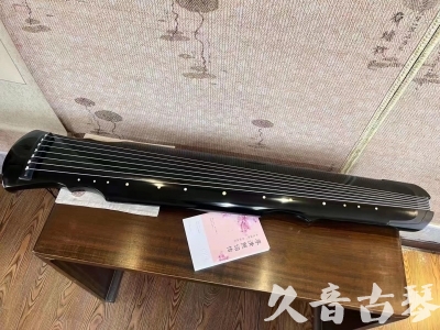 安顺市●久音古琴  ●今日推荐 20230907 [收藏级灵机式]（斫琴师力荐）