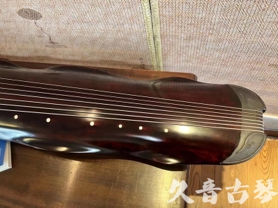 安顺市●久音古琴  ●今日推荐 20230912 [高级精品演奏级蕉叶式]