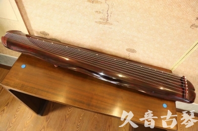 安顺市●久音古琴  ●今日推荐  20230921【冰丝断纹蕉叶】
