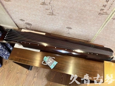安顺市●久音古琴  ●今日推荐 20231114 [高级演奏仲尼式]