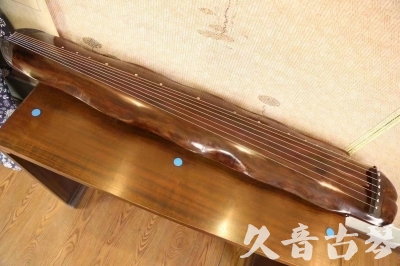 安顺市●久音古琴  ●今日推荐  20231122【收藏级断纹蕉叶】