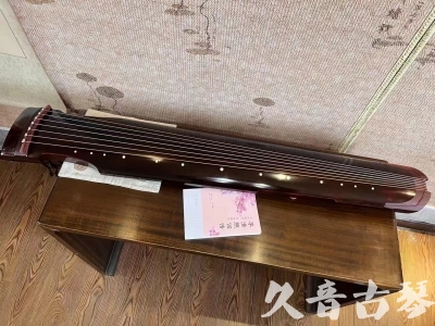 安顺市●久音古琴  ●今日推荐 20231129 [洒金仲尼]（无人抗拒）