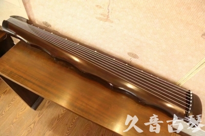 安顺市●久音古琴  ●典藏系列20231208  [高级演奏竹节]