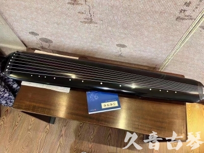 安顺市●久音古琴  ●今日推荐 20231218 [高级精品演奏混沌式]