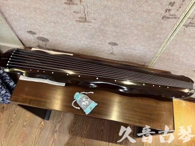 安顺市●久音古琴  ●今日推荐20231218  [高级演奏蕉叶]