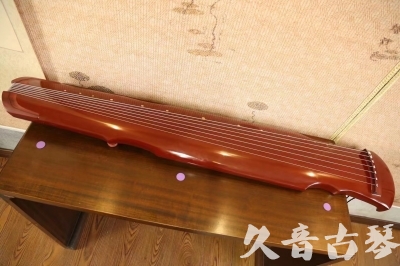 安顺市●久音古琴  ●今日推荐 20231219[红洒金灵机式]