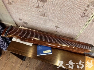 安顺市●久音古琴  ●今日推荐20231219  [断纹仲尼式]