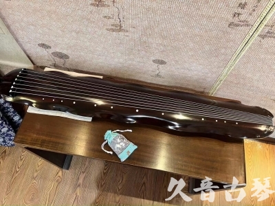 安顺市●久音古琴  ●今日推荐20240104  [高级演奏蕉叶]