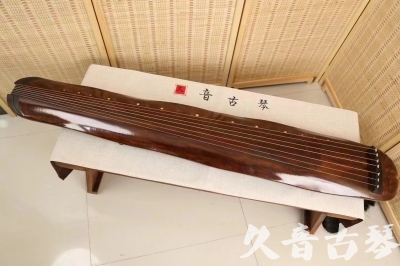 安顺市●久音古琴  ●今日推荐  20240420【收藏级断纹小蕉叶】