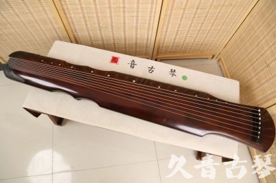 安顺市●久音古琴  ●新品推荐20240424  [高级演奏伏羲式]