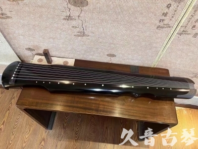 安顺市●久音古琴  ●至臻青桐20240531  [青桐系列-伏羲]（天花板传世级）