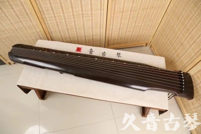 安顺市●久音古琴  ●限量款式  20240603[精品演奏仲尼式]