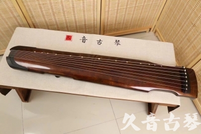 安顺市●久音古琴   ●佳品推荐  20240605 [98CM小膝琴仲尼式]