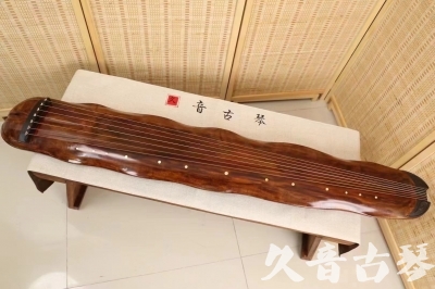 安顺市●久音古琴  ●今日推荐 20240621 【断纹蕉叶】