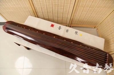 安顺市●久音古琴  ●今日推荐20240625  [顶级演奏蕉叶式]