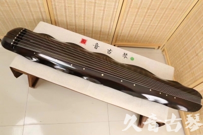安顺市●久音古琴  ●今日推荐20240627  [高级演奏级蕉叶式]