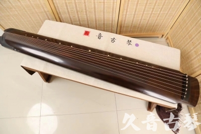 安顺市●久音古琴  ●佳品推荐 20240702 [收藏级绿绮式]