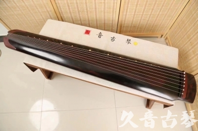 安顺市●久音古琴  ●佳品推荐20240704[顶级演奏绿绮式]