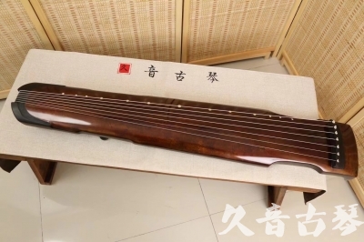 安顺市●久音古琴   ●佳品推荐  20240708 [98CM小膝琴仲尼式]