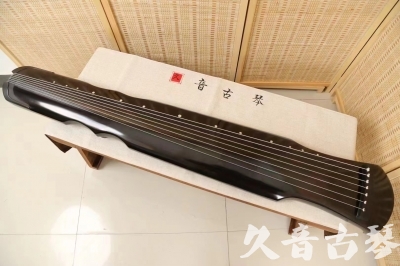 安顺市●久音古琴   ●佳品推荐 20240730  [精品演奏伏羲式]