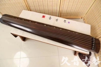 安顺市●久音古琴 ●佳品推荐20240807 [收藏级绿绮式]