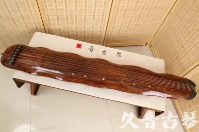 安顺市●久音古琴  ●今日推荐20240831  【断纹蕉叶】