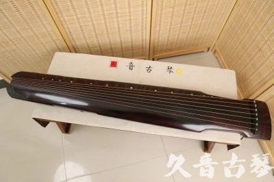 安顺市●久音古琴   ●新品推荐20240919  [高级精品演奏仲尼式]